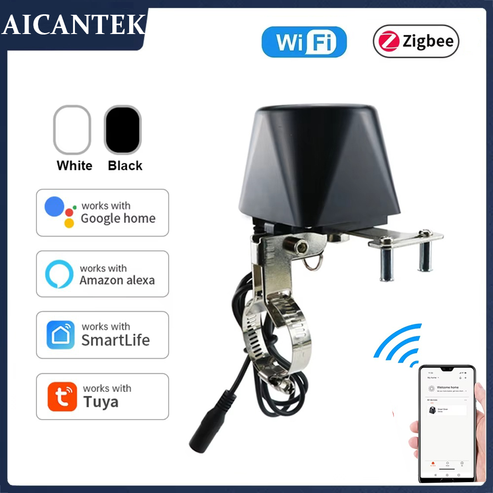 Tuya Zigbee or Wifi Water Valv - Smart Garden Instructions 评论和价格