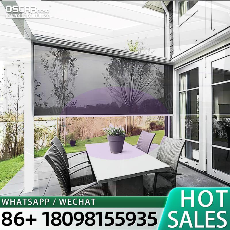 Wall Mount Aluminium Pergola w - Smart Garden Electric Pergola 评论和价格