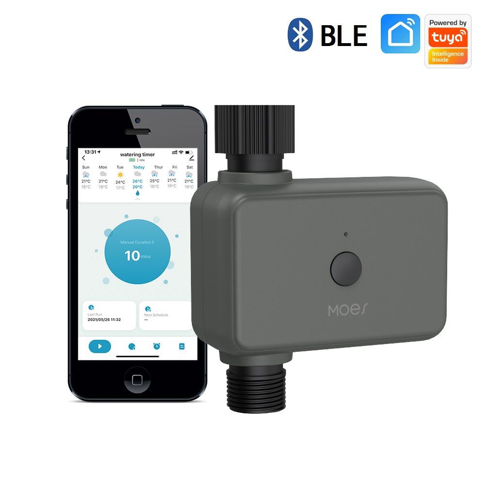 BLuetooth Valve Garden Waterin - Smart Garden Iot 评论和价格