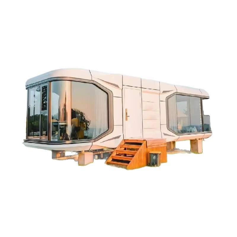 Smart Capsule Mobile Container - Smart Garden Homestay 评论和价格