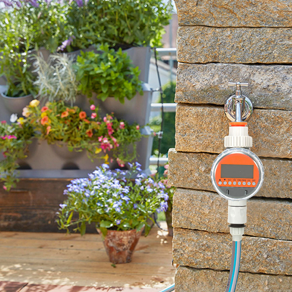Smart Hose Timer For Effortles - Your Smart Garden 评论和价格