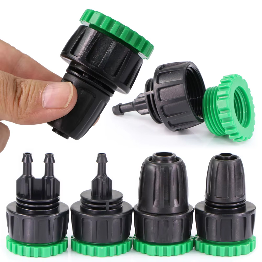 2PCS Garden Hose Tap Connecter - Smart Garden Hose 评论和价格