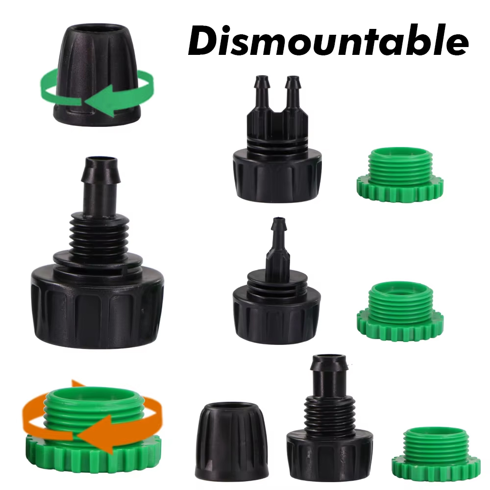 2PCS Garden Hose Tap Connecter - Smart Garden Hose 评论和价格