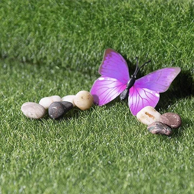 4/6Pcs Fake Grass Sheets 15x15 - Smart Garden Ai 评论和价格