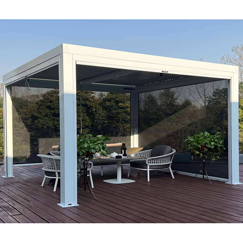 Smart Electric Pergola Aluminu - Smart Garden Electric Pergola 评论和价格