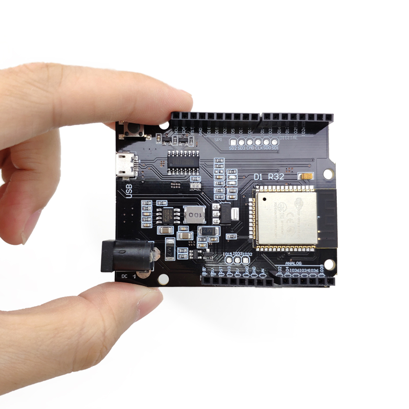 ESP32 For Wemos D1 Mini  D1 R3 - Smart Garden Esp32 评论和价格