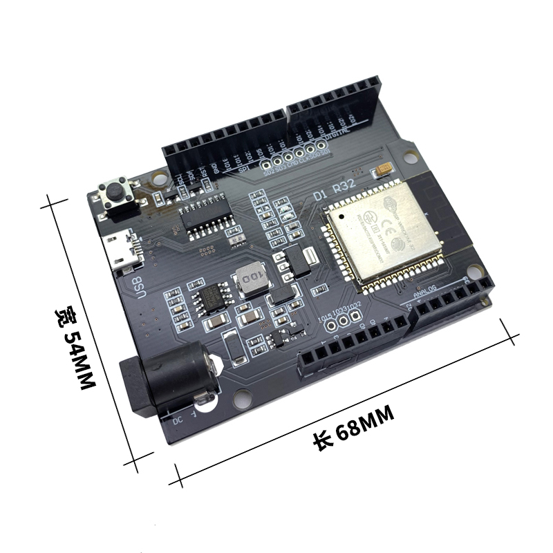 ESP32 For Wemos D1 Mini  D1 R3 - Smart Garden Esp32 评论和价格