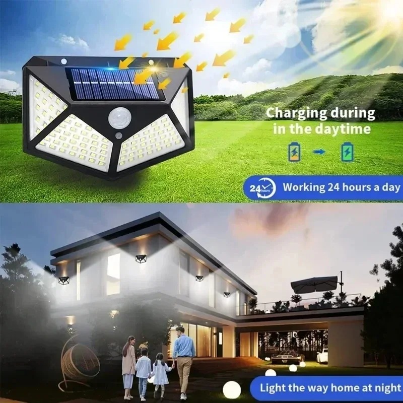 Smart Solar LED Wall Lights 10 - Smart Garden Smart Fence 评论和价格