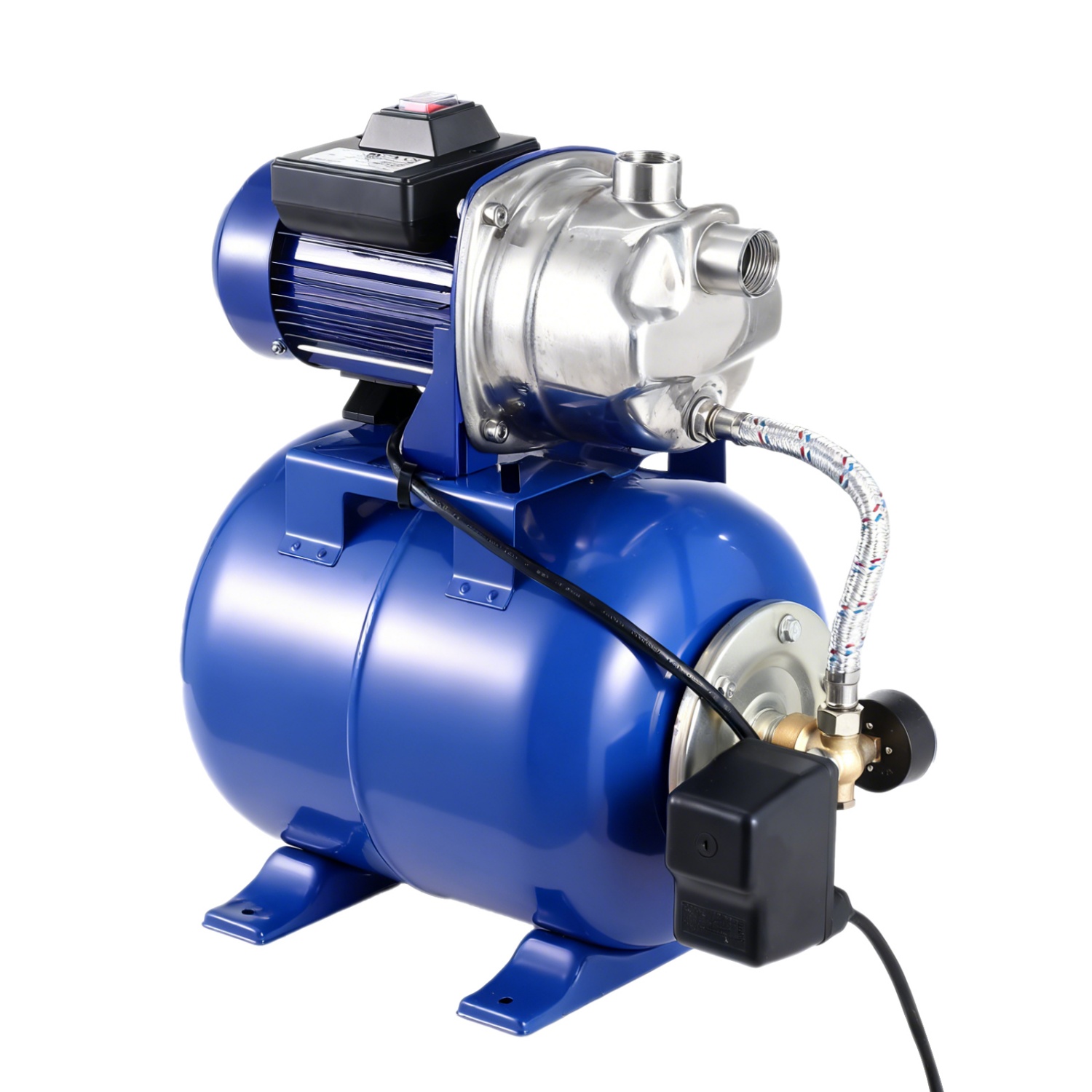 3/4 HP/1HP/1.6HP Shallow Well  - Smart Garden Sprinkler System 评论和价格