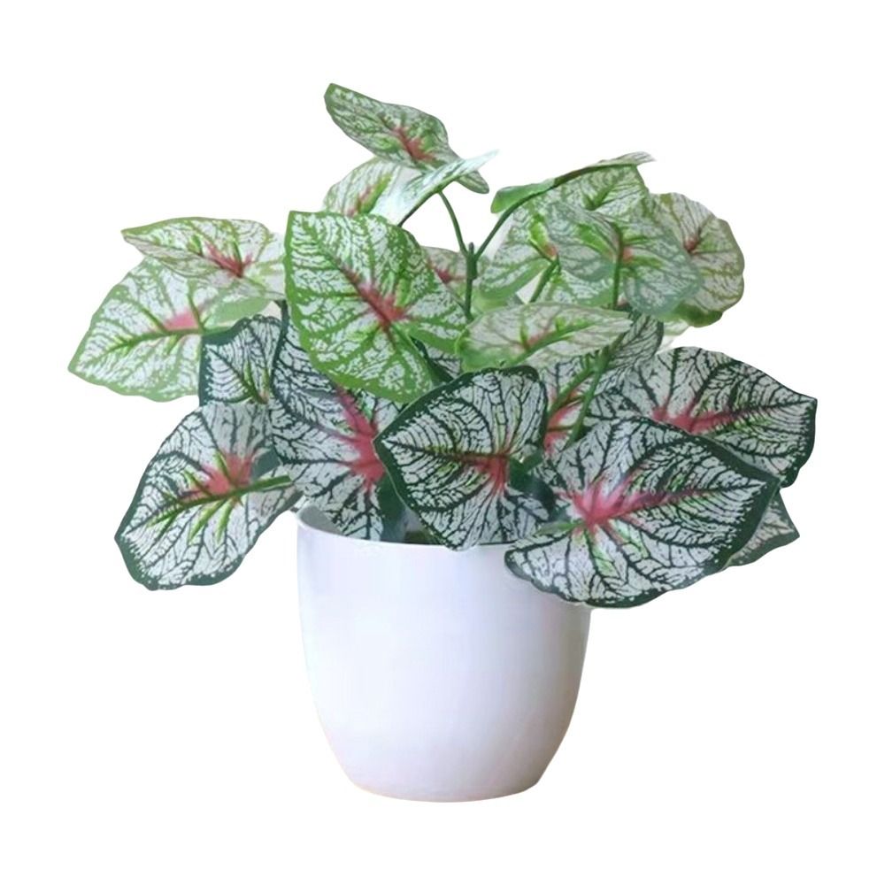 Mini Fake Potted Flowers Bonsa - Smart Garden Ai 评论和价格