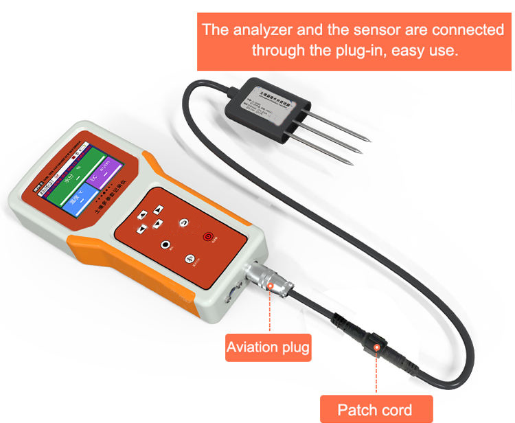 Portable Soil Testing Tool for - Smart Soil Sensor 评论和价格
