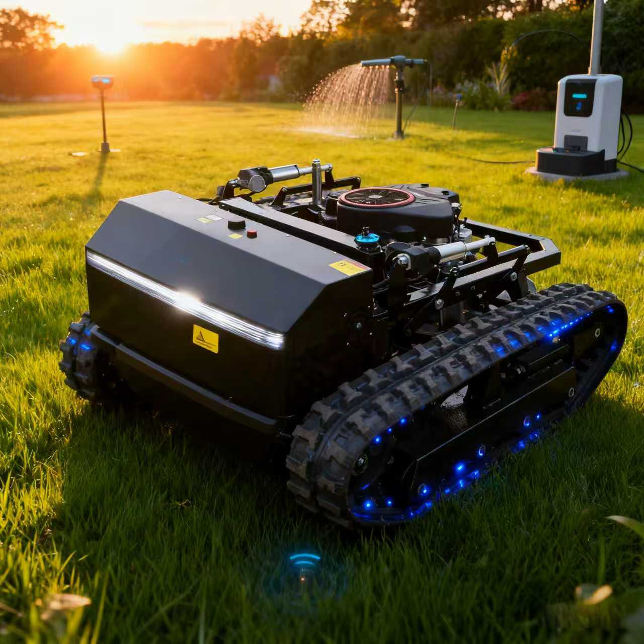 Smart APP  Remote Control Robo - Smart Garden Smart Fence 评论和价格