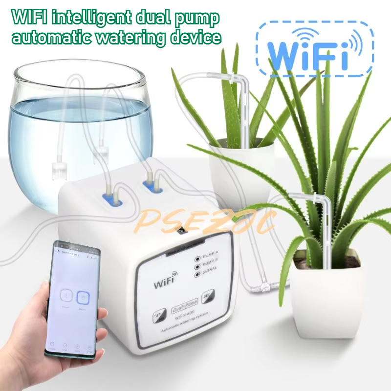 Mobile Phone Remote Control WI - Smart Garden Hose 评论和价格