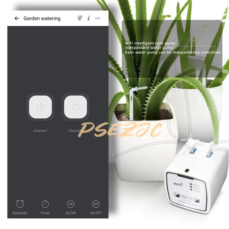 Mobile Phone Remote Control WI - Smart Garden Hose 评论和价格