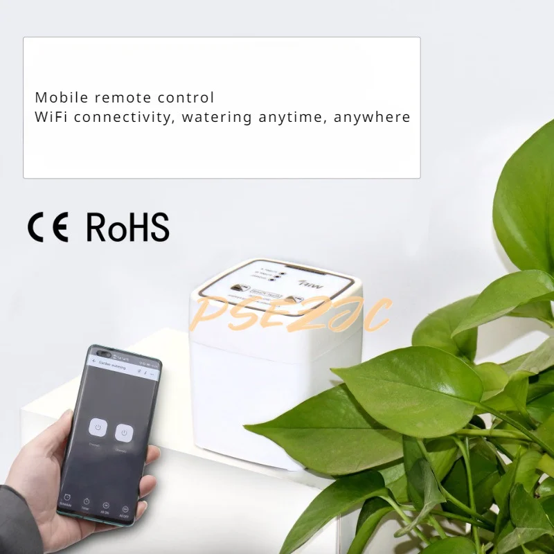 Mobile Phone Remote Control WI - Smart Garden Hose 评论和价格