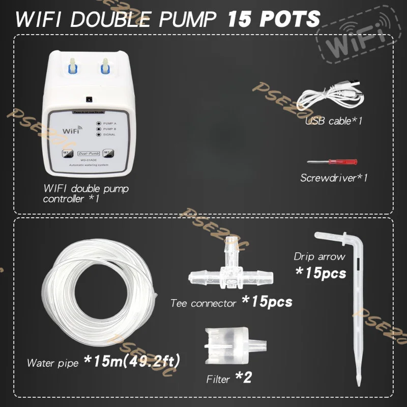 Mobile Phone Remote Control WI - Smart Garden Hose 评论和价格
