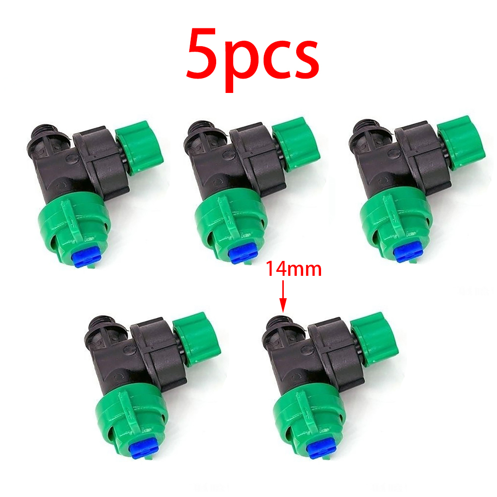 5pcs Spray Tube Fittings Pipe  - Smart Gardening 评论和价格