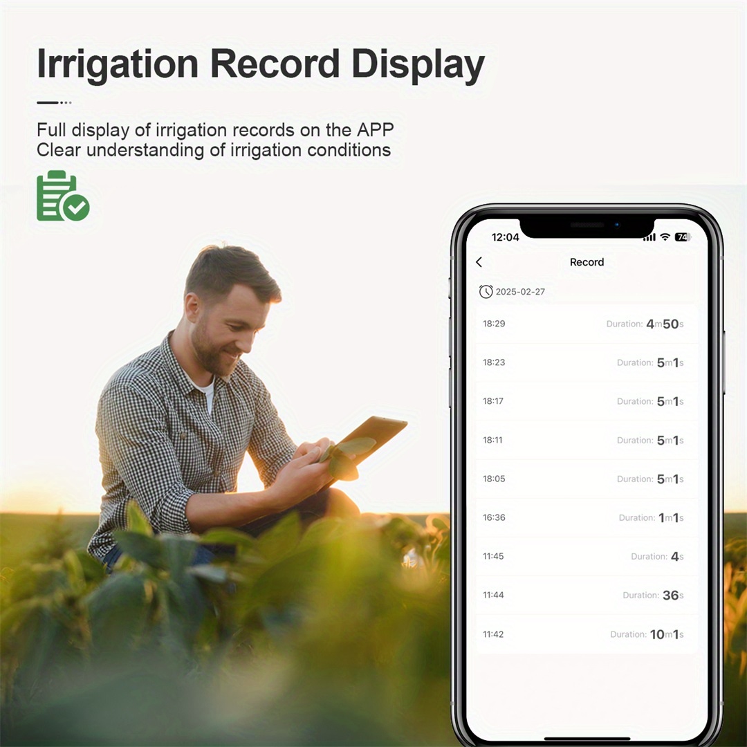 Eshico Smart Sprinkler Timer:  - Smart Garden Sprinkler System 评论和价格