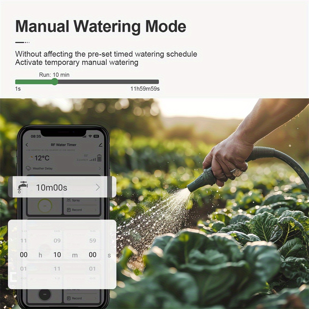 Eshico Smart Sprinkler Timer:  - Smart Garden Sprinkler System 评论和价格