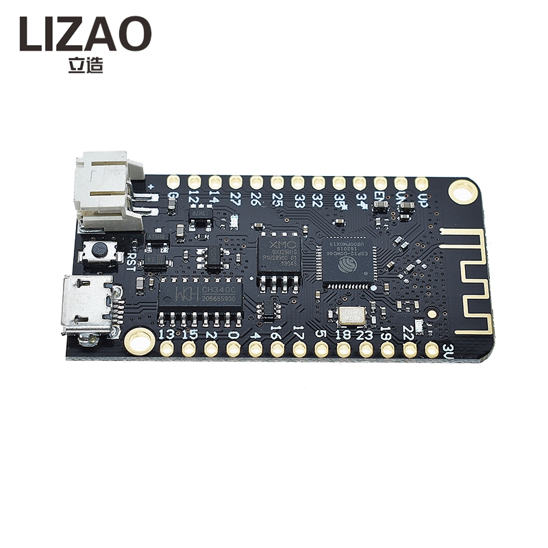 ESP32 WEMOS Lite V1.0.0 WiFi B - Smart Garden Esp32 评论和价格