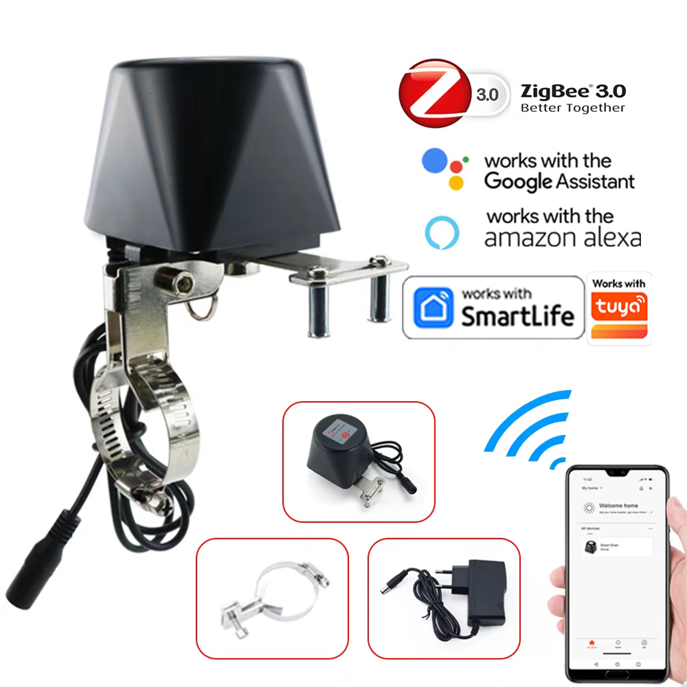 Works with TUYA APP Zigbee Sma - Smart Garden Instructions 评论和价格