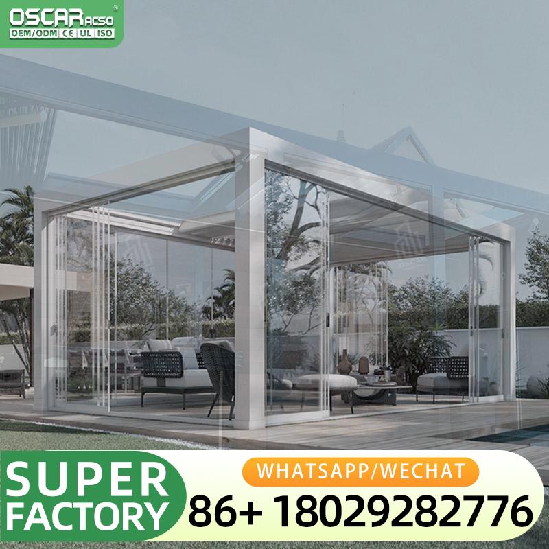 Customised Modern Foldable Wat - Smart Garden Electric Pergola 评论和价格