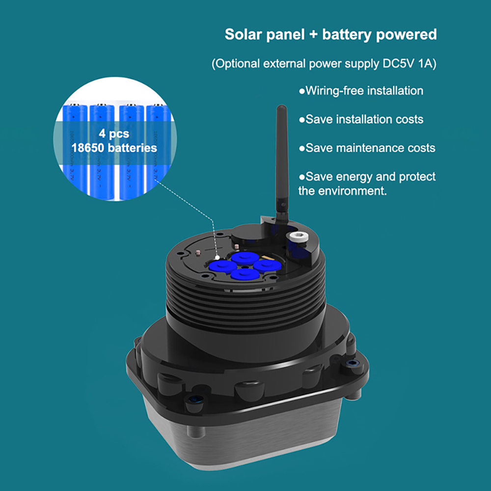 4G Solar Smart Irrigation Syst - Smart Garden Instructions 评论和价格