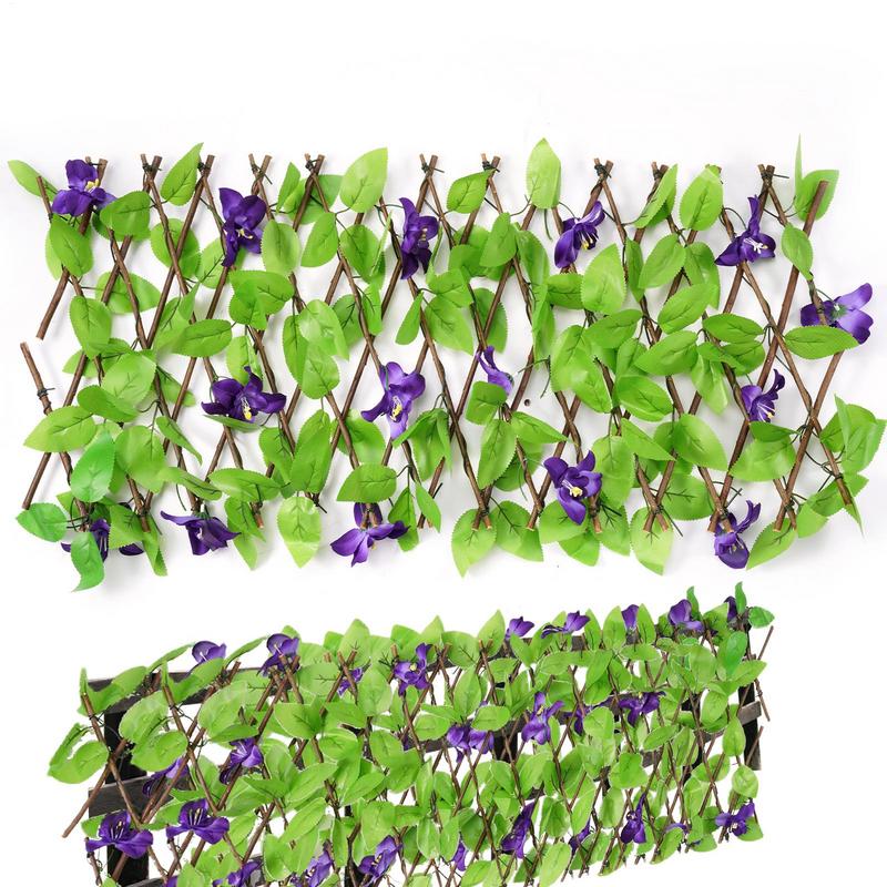 Artificial Leaf Privacy Fence  - Smart Garden Ai 评论和价格