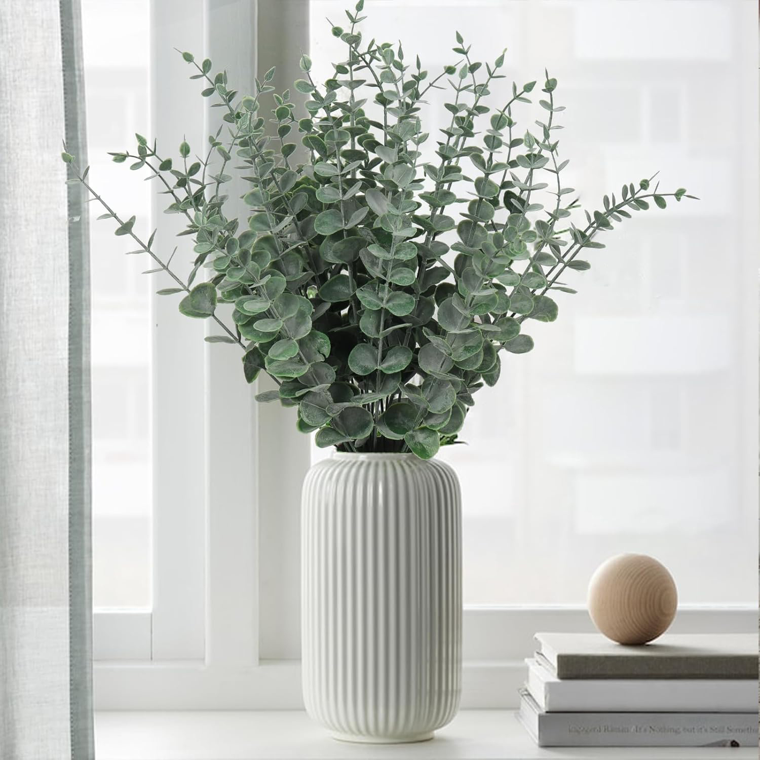 Artificial Plant Eucalyptus Le - Smart Garden Ai 评论和价格