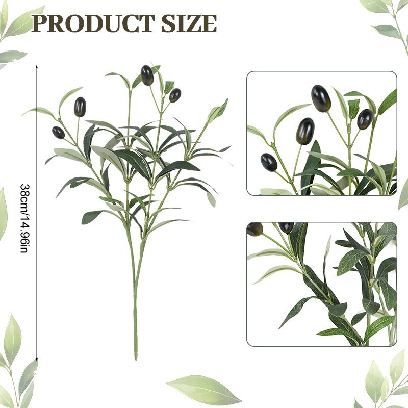 1/3/5Pcs Artificial Plant With - Smart Garden Ai 评论和价格