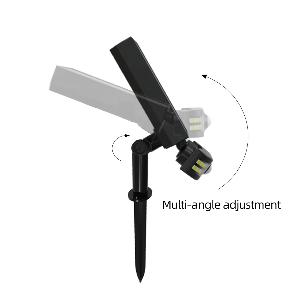 LED Solar Garden Light Smart O - Smart Garden Smart Fence 评论和价格