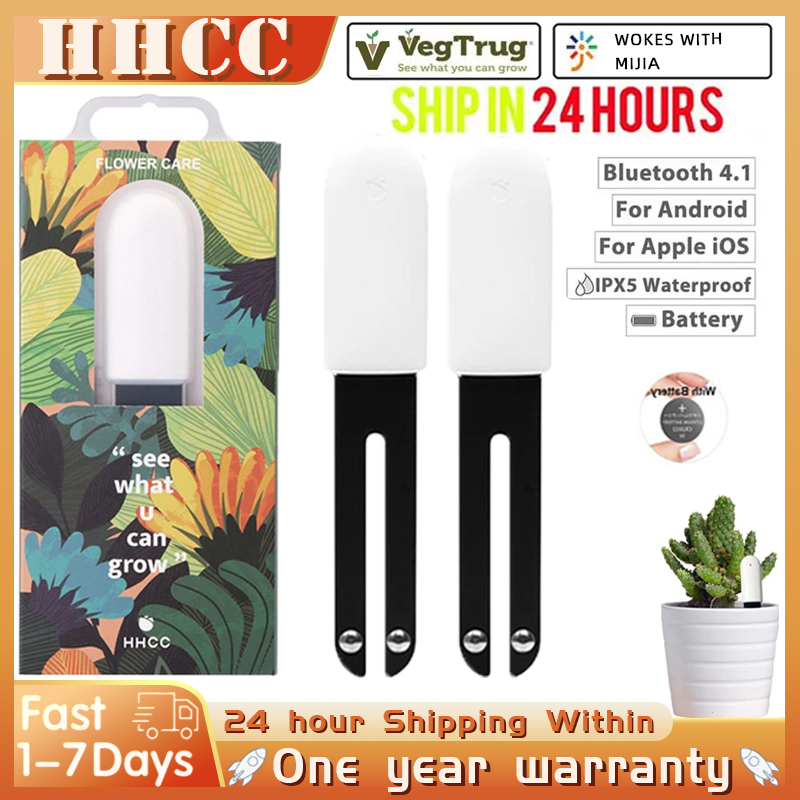 HHCC Flower Care Smart Plant M - Smart Garden Xiaomi 评论和价格