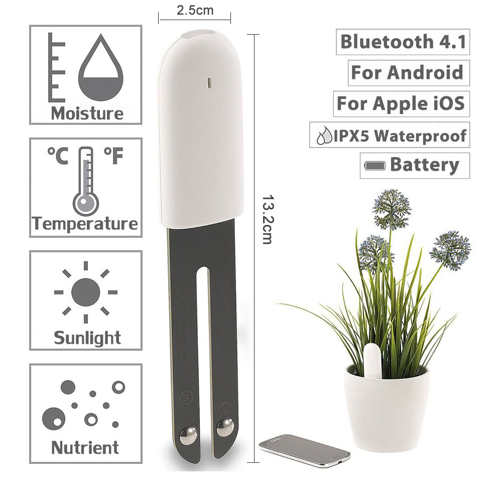 HHCC Flower Care Smart Plant M - Smart Garden Xiaomi 评论和价格