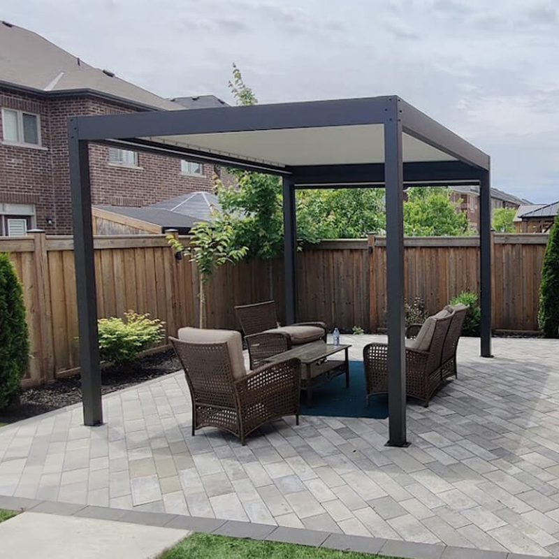 Smart Garden Pergola with Rain - Smart Garden Electric Pergola 评论和价格