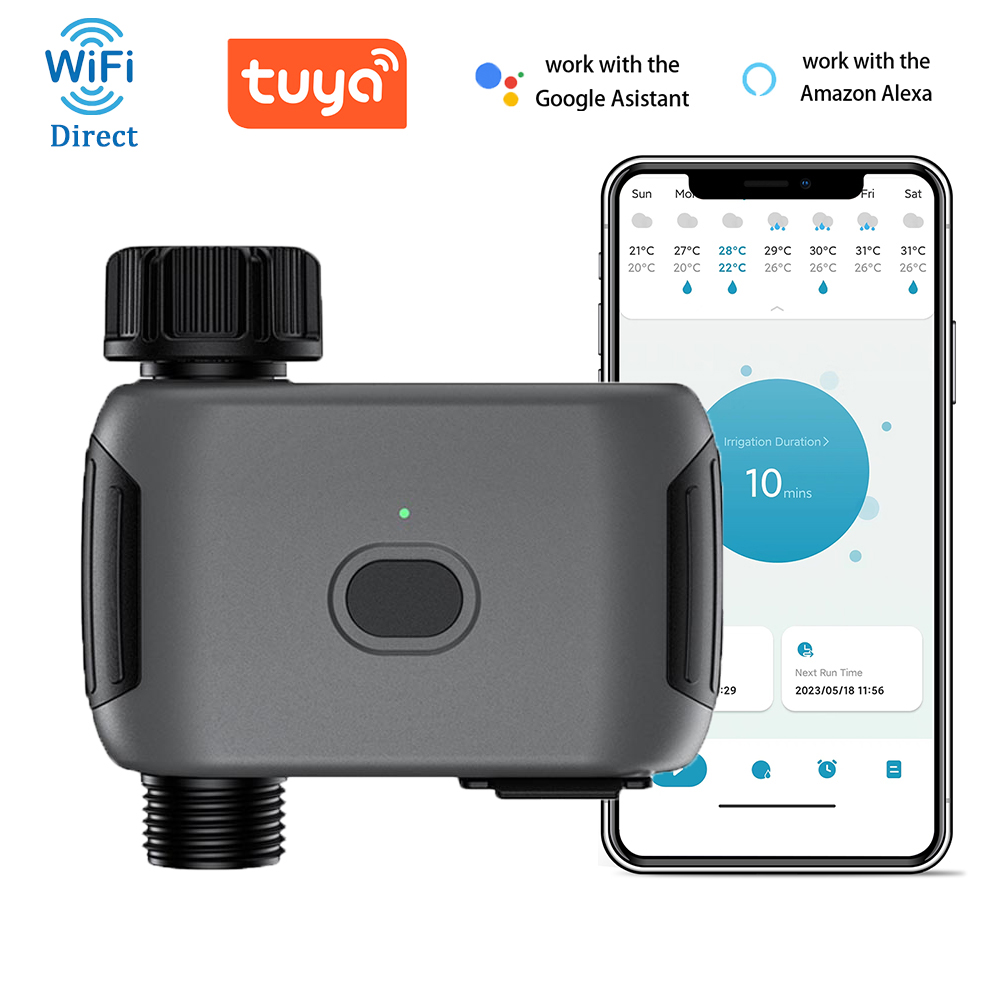Insoma Wifi Sprinkler Timer Au - Smart Garden Hose 评论和价格