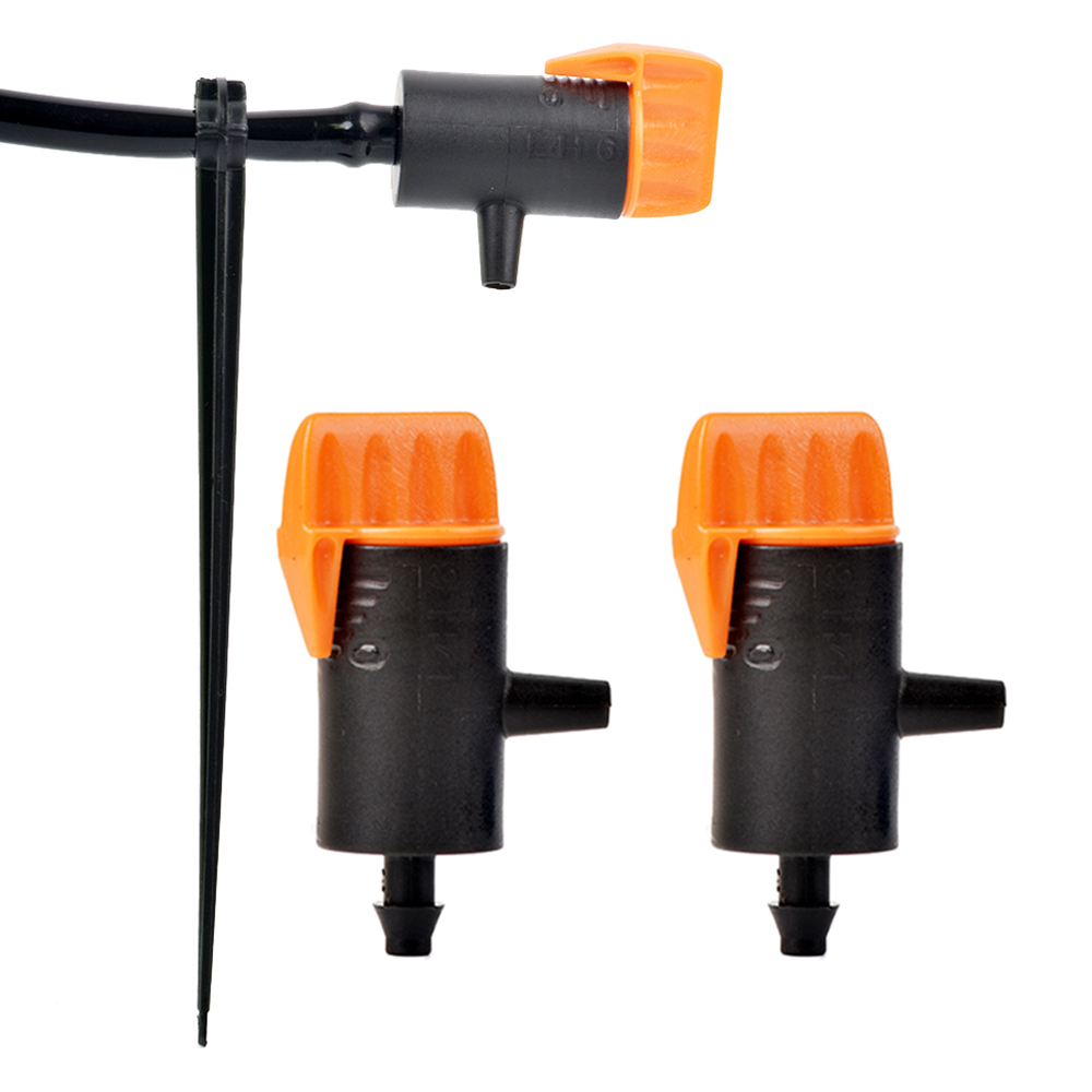 10-50Pcs 0~60L/ Adjustable Dri - Smart Gardening 评论和价格