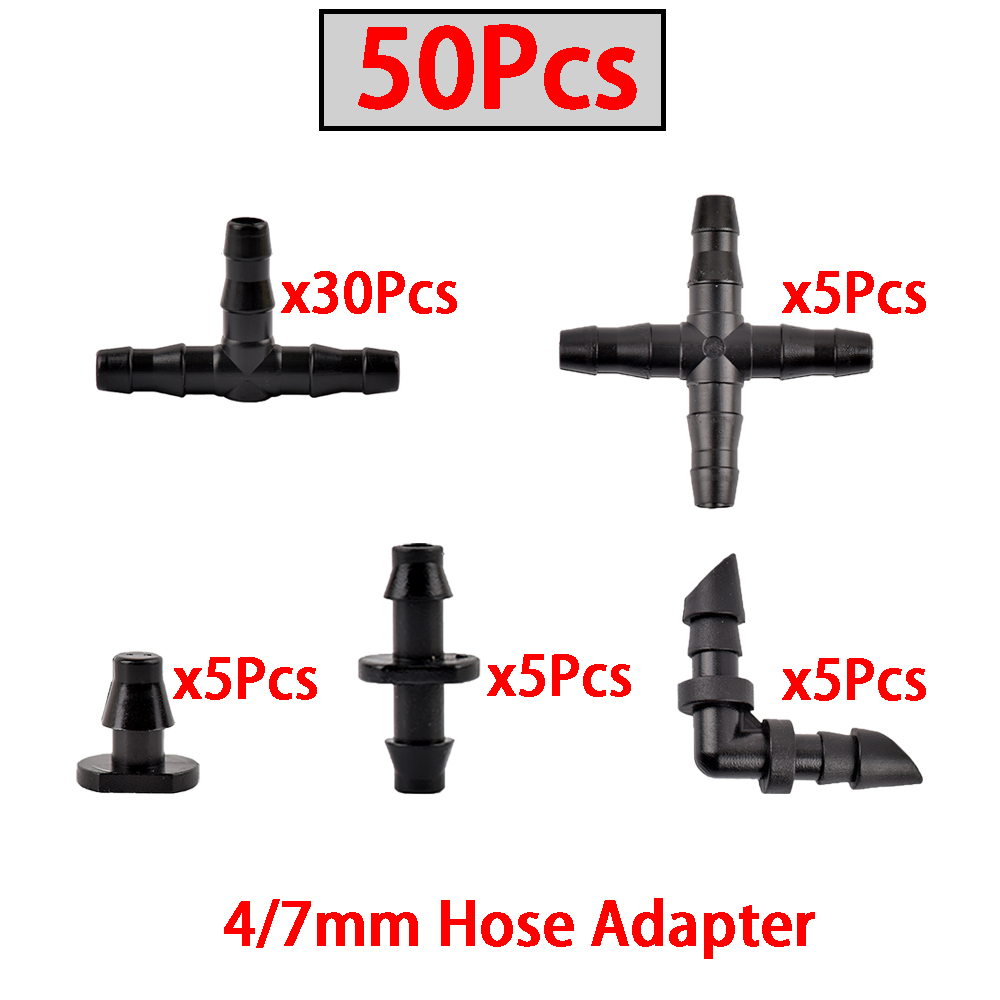 10-50Pcs 0~60L/ Adjustable Dri - Smart Gardening 评论和价格