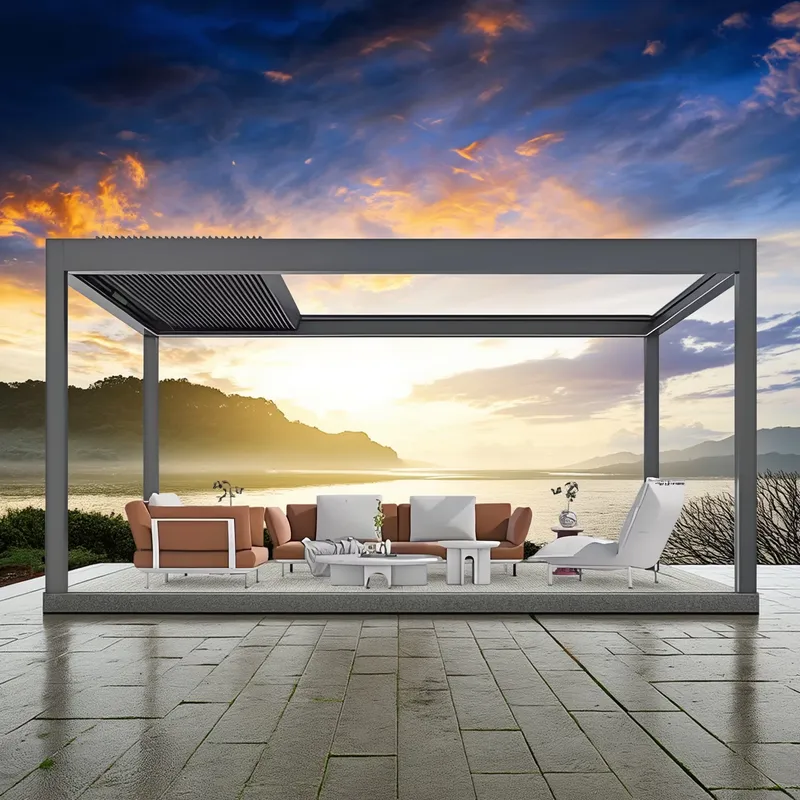 Four Seasons Electric Garden O - Smart Garden Electric Pergola 评论和价格